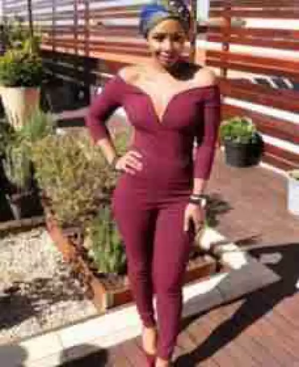 Check Out Boity Thulo’s new man